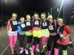 netball-london-team 4