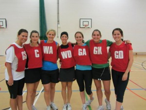 netball-london-team 8